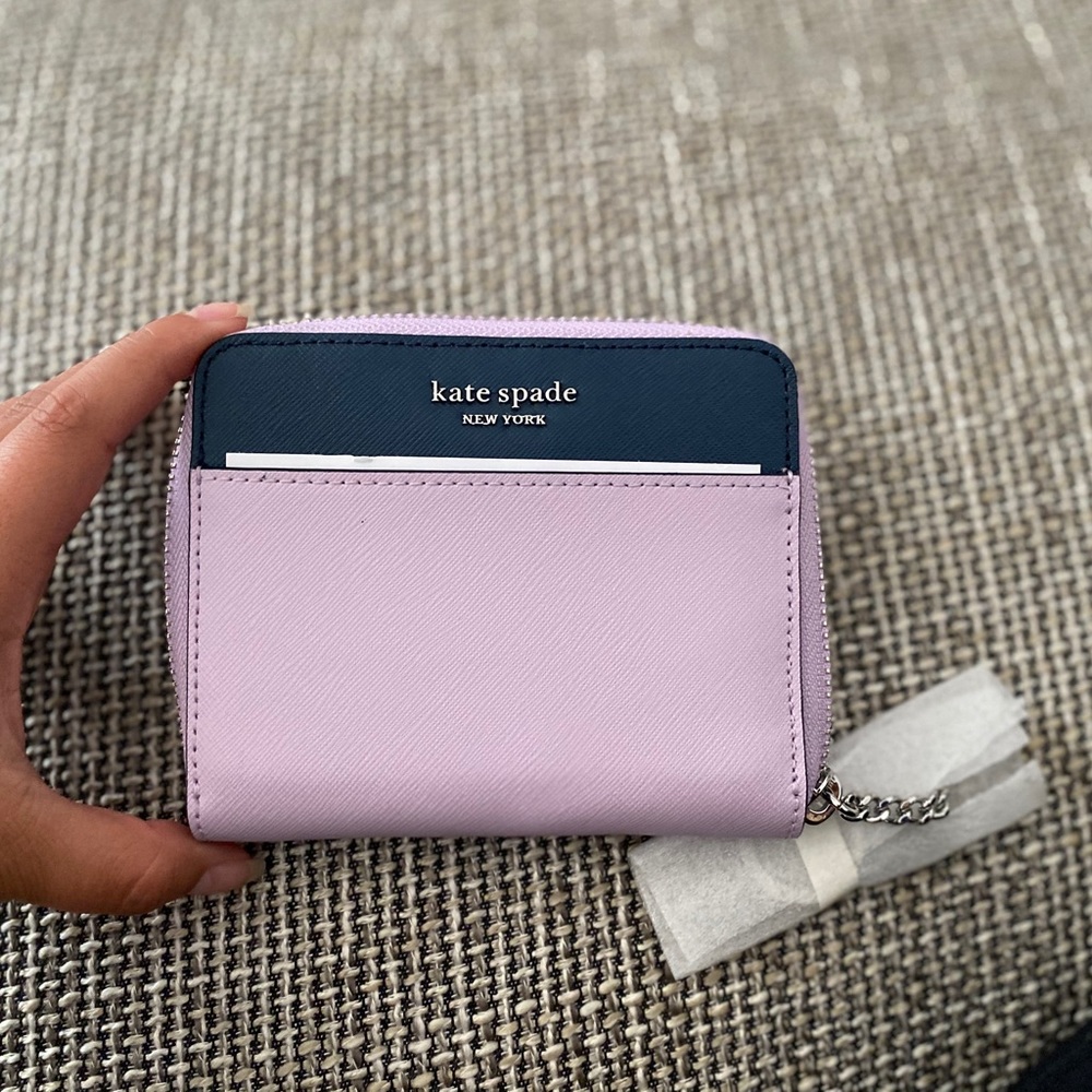 NWT Kate Spade ♠️ Wallet